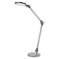 LED galda lampa EMOS KAREN 600lm 3K/4K/6K melna