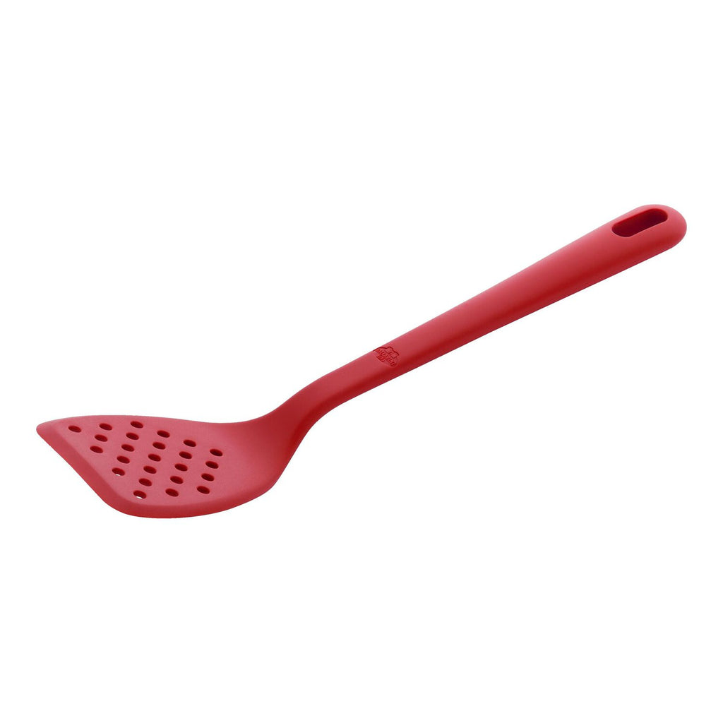 Silikona pannas lāpstiņa BALLARINI Rosso 31 cm