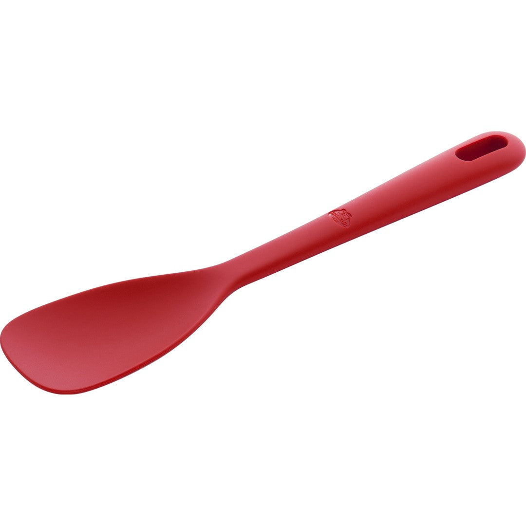 Silikona servēšanas karote BALLARINI Rosso 31 cm