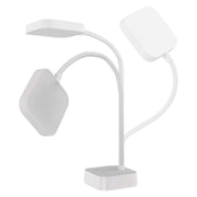LED galda lampa EMOS EMILY 2W 100lm 5000K USB balta