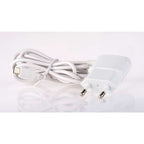 Mikro USB tīkla lādētājs 1.0A (5W max) Type B EMOS