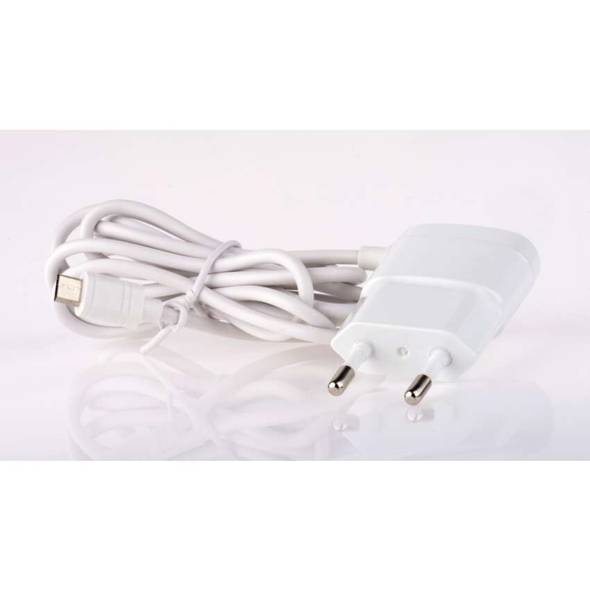 Mikro USB tīkla lādētājs 1.0A (5W max) Type B EMOS