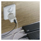 Universāls USB lādētājs SMART 3.1A EMOS