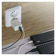 Universāls USB lādētājs SMART 3.1A EMOS