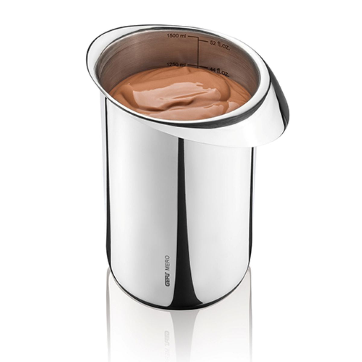 Metāla bļoda jaukšanai 1500 ml GEFU MERO