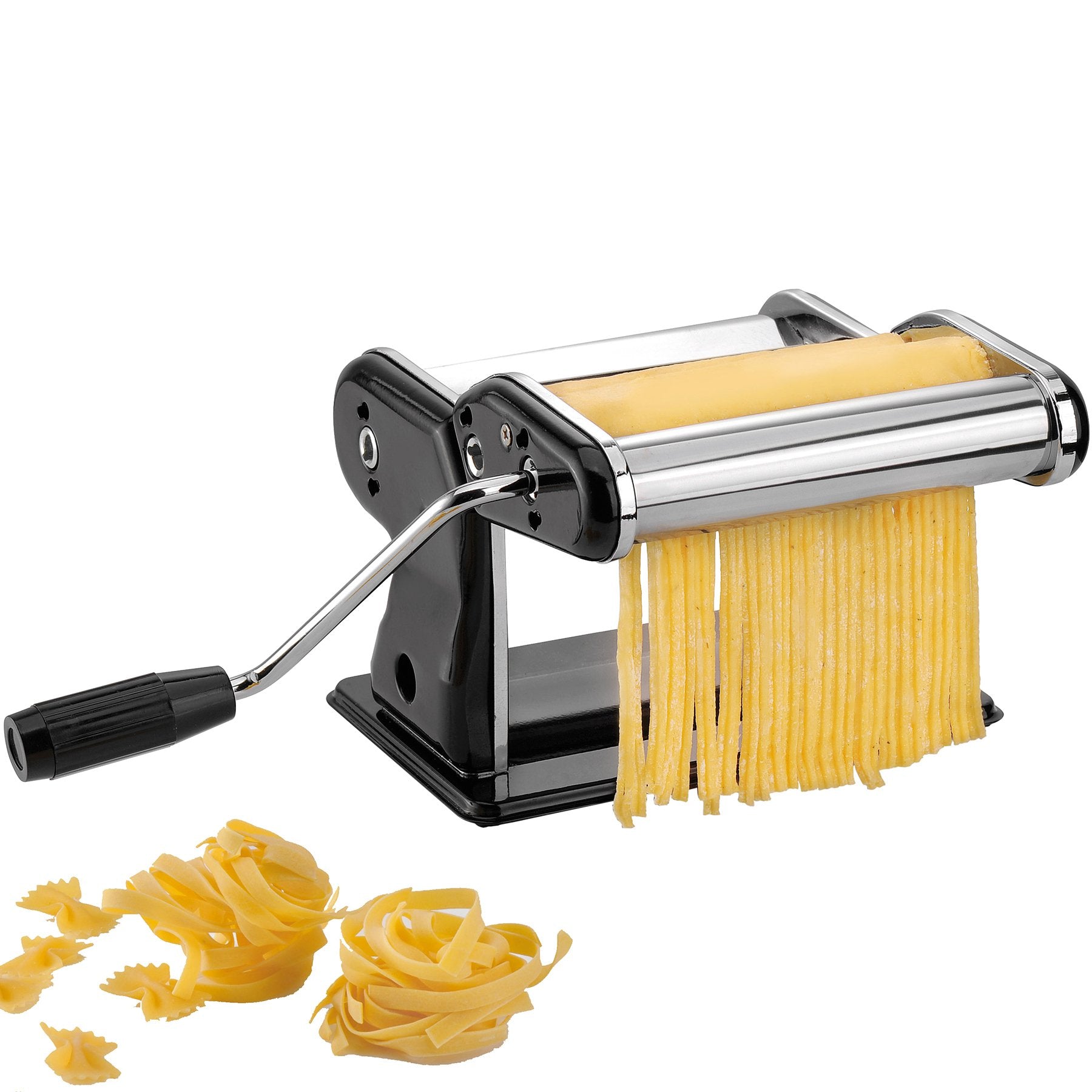 Makaronu mašīna GEFU PASTA PERFETTA NERO