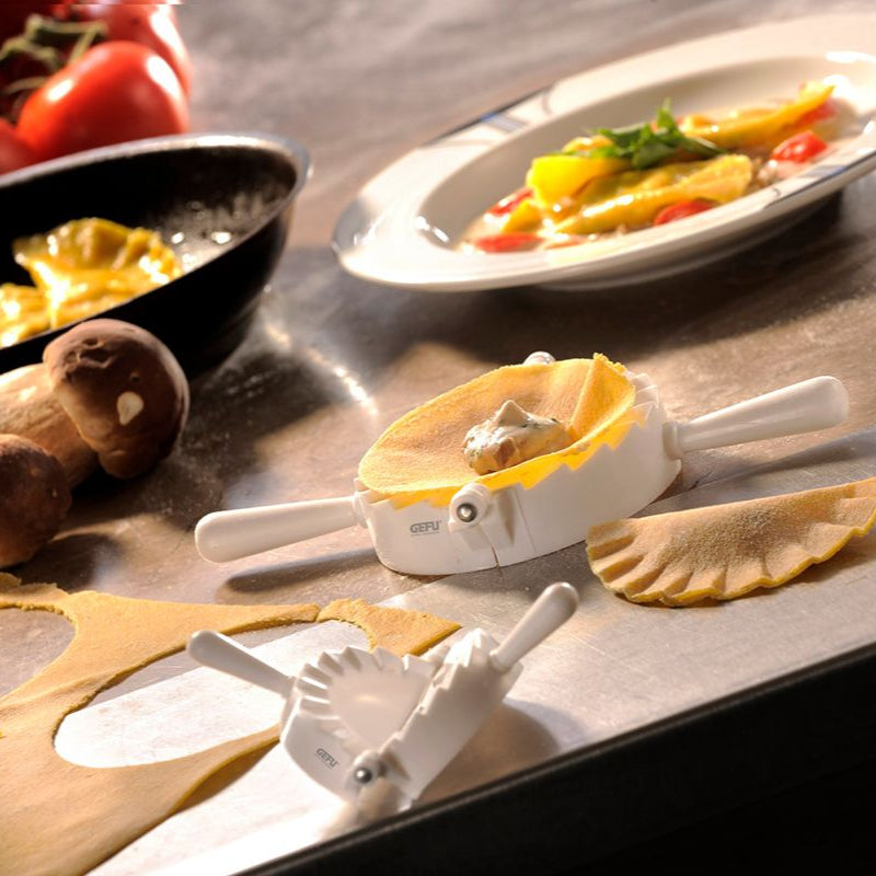 Ravioli formu komplekts GEFU Verona 3 priekšmeti