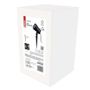 LED dekoratīvs projektors – sniegpārslas, lietošanai ārā un iekštelpās, vēsi balts EMOS