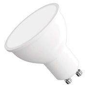 LED spuldze EMOS GU10 7W 800lm 3000K silti balta, dimmējama