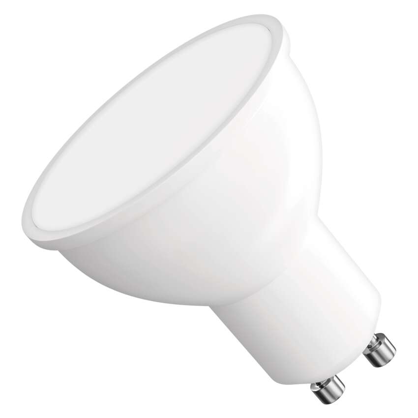 LED spuldze EMOS GU10 7W 800lm 3000K silti balta, dimmējama