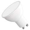 LED spuldze EMOS GU10 7W 800lm 3000K silti balta, dimmējama