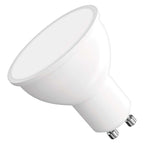 LED spuldze EMOS GU10 7W 800lm 4000K, neitrāli balta, dimmējama