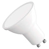 LED spuldze EMOS GU10 4W 450lm 4000K, neitrāli balta