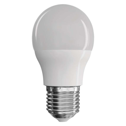 LED spuldze EMOS Mini Globe E27 8W 806lm 2700K
