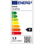 LED spuldze EMOS GLS A60 E27 12.4W 1055lm 3000K