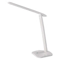 LED galda lampa EMOS CHASE 7.8W 450lm 3K/4K/6K balta
