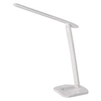 LED galda lampa EMOS CHASE 7.8W 450lm 3K/4K/6K balta