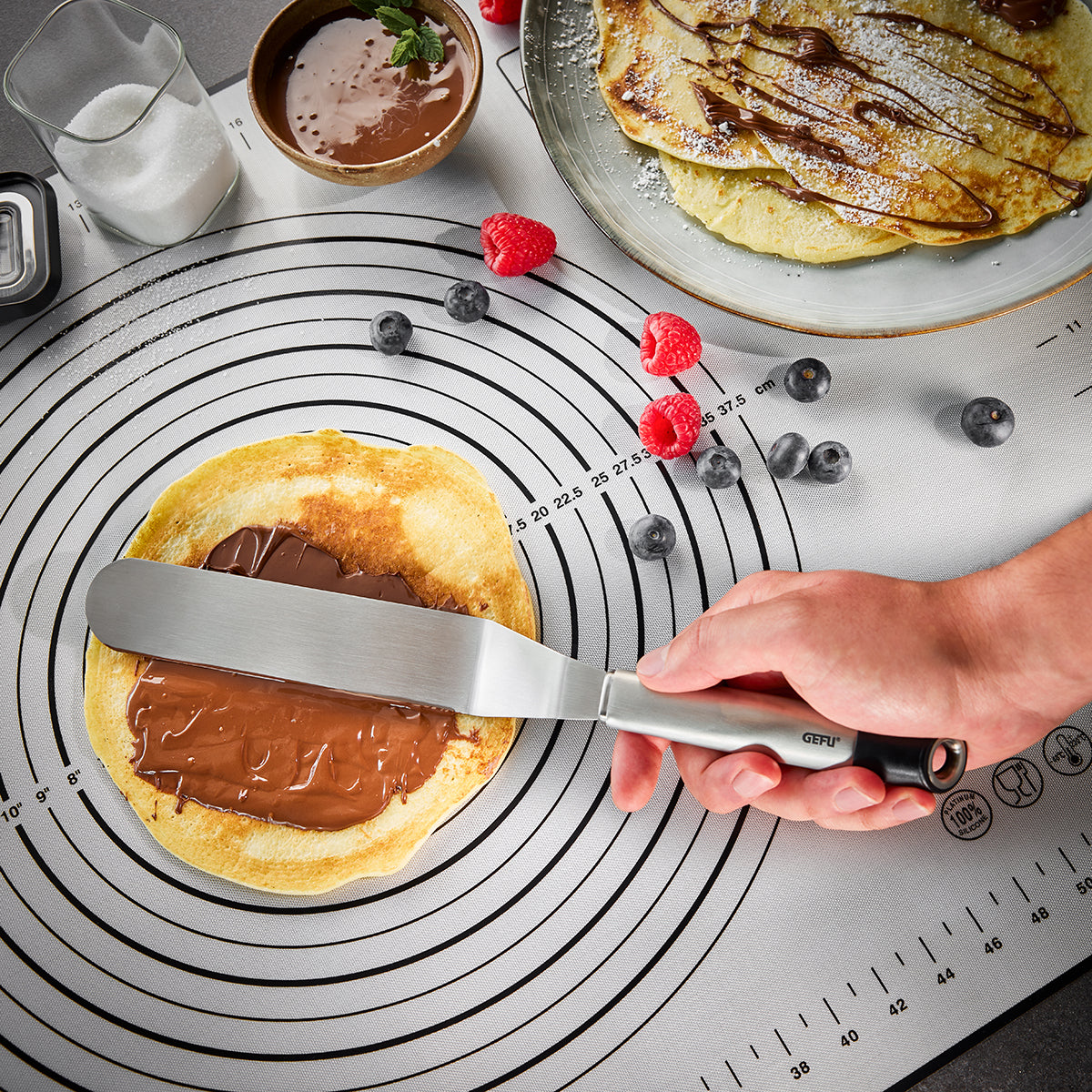 Glazūras lāpstiņa GEFU PRIMELINE 15 cm