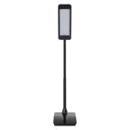LED Galda lampa EMOS Eddy 6W 360lm 3000K-6800K DIM melna