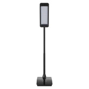 LED Galda lampa EMOS Eddy 6W 360lm 3000K-6800K DIM melna