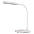 LED Galda lampa EMOS Eddy 6W 3000K-6800K DIM balta