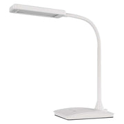 LED Galda lampa EMOS Eddy 6W 3000K-6800K DIM balta