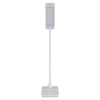 LED Galda lampa EMOS Eddy 6W 3000K-6800K DIM balta
