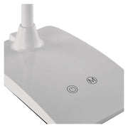 LED Galda lampa EMOS Eddy 6W 3000K-6800K DIM balta