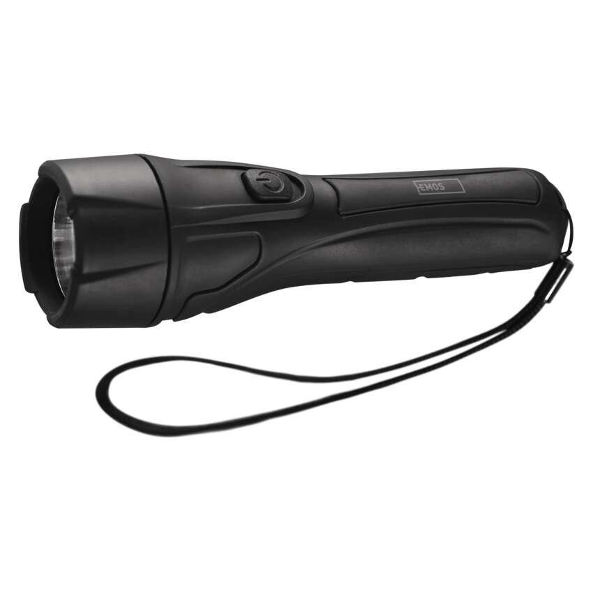 LED rokas lukturis EMOS P3210, 55 lm, 2x AA
