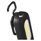LED lukturis uzlādējams COB+SMD, 330lm, ar magnētu EMOS