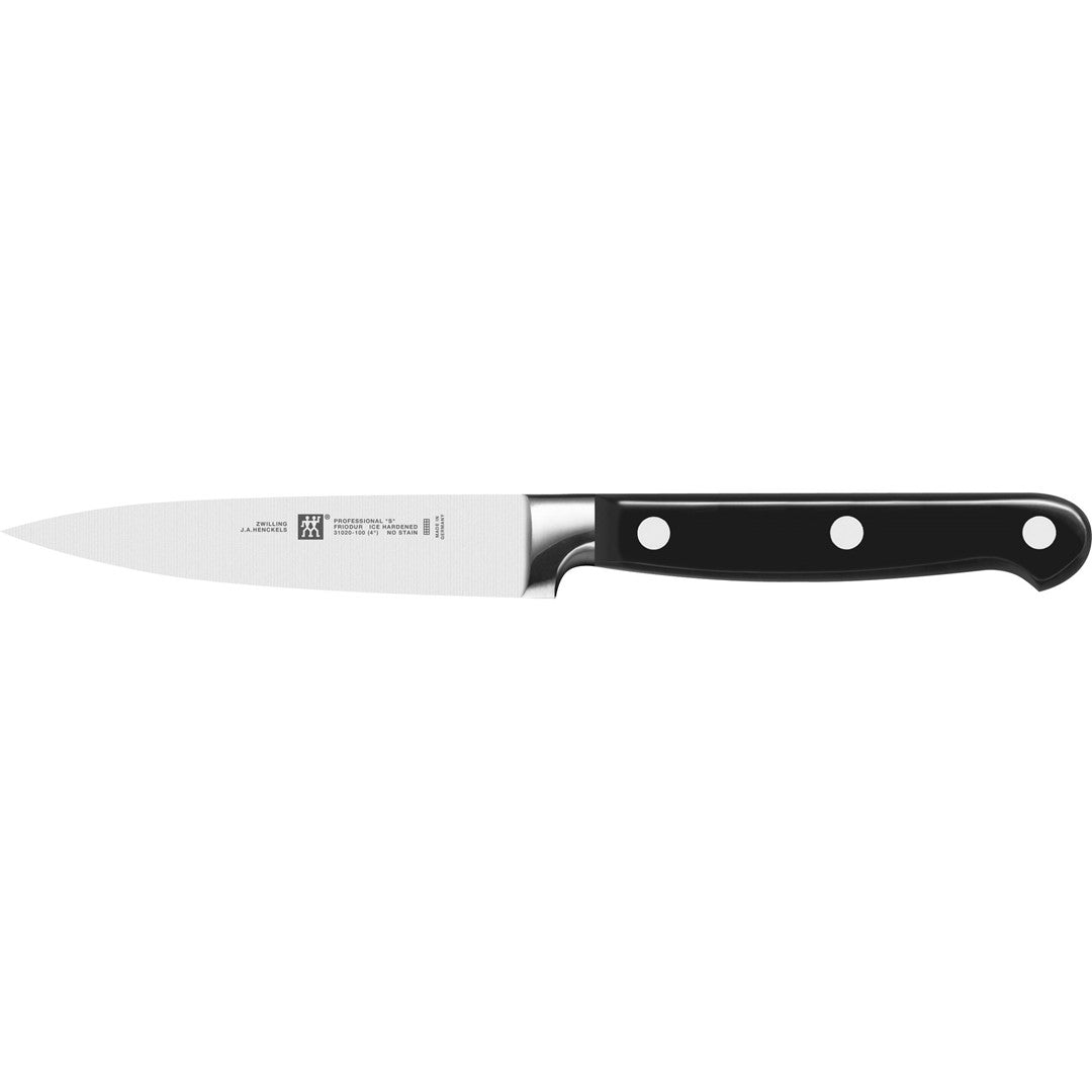 Nazis ZWILLING PROFESSIONAL S augļu un dārzeņu griešanai un mizošanai 10 cm