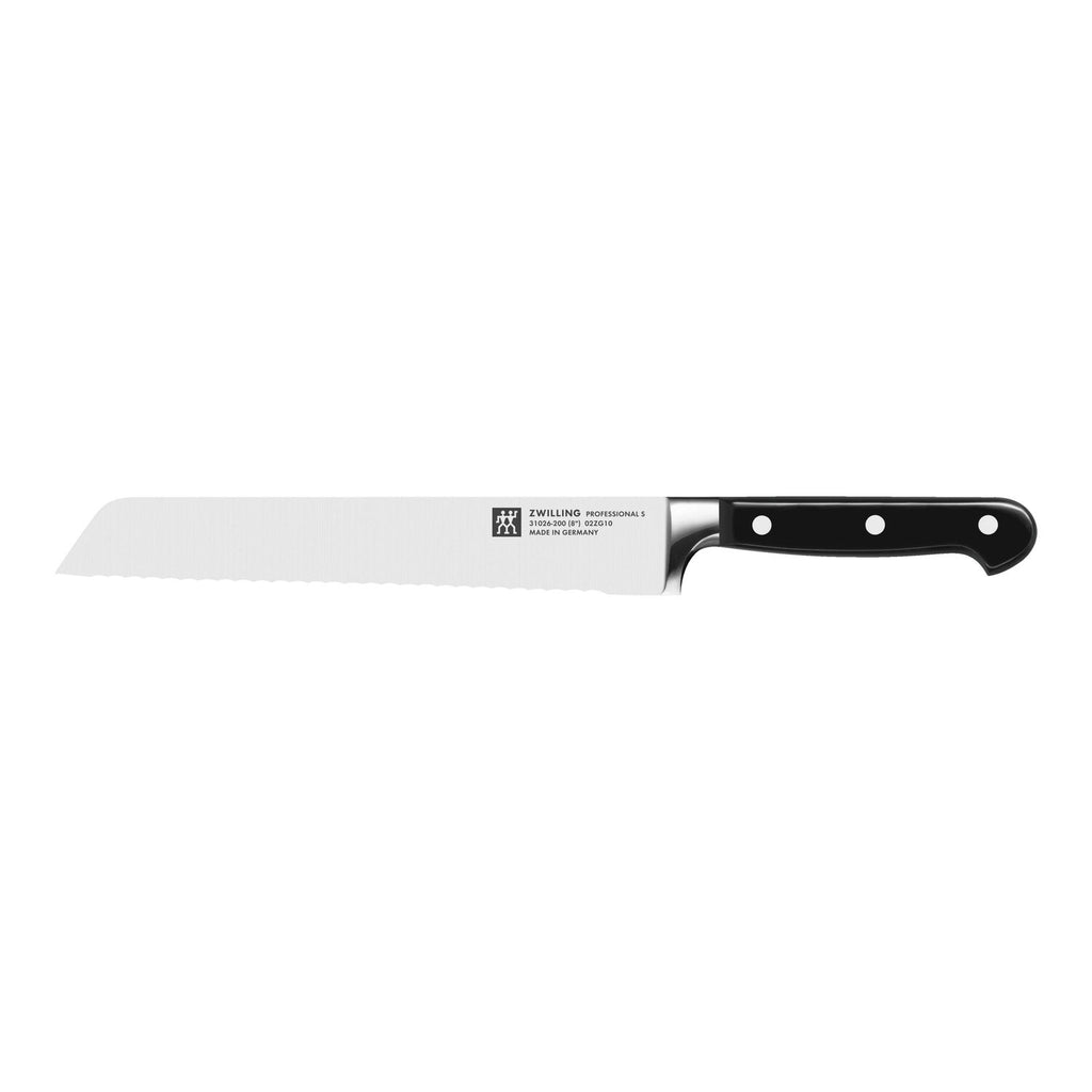 Nažu komplekts koka statīvā ZWILLING PROFESSIONAL S 7pr.