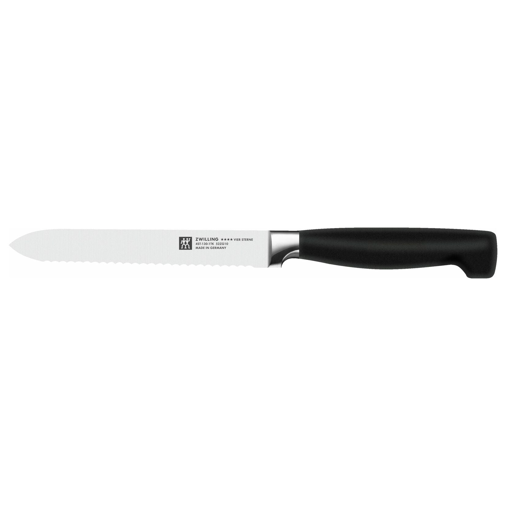ZWILLING FOUR STAR nažu komplekts ar bloku 7 gab. - kilidi.lv