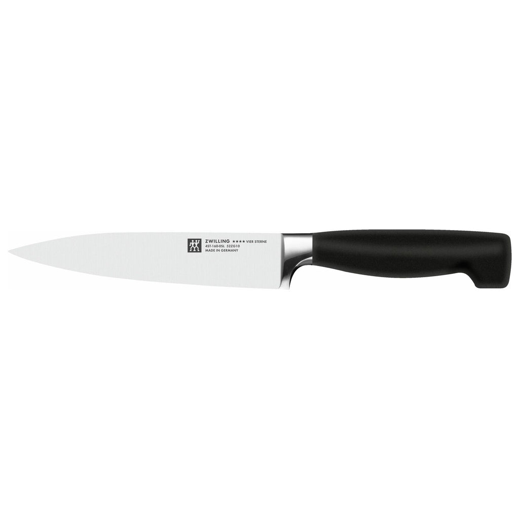 ZWILLING Four Star nažu komplekts ar bloku 7 gab., bambuss