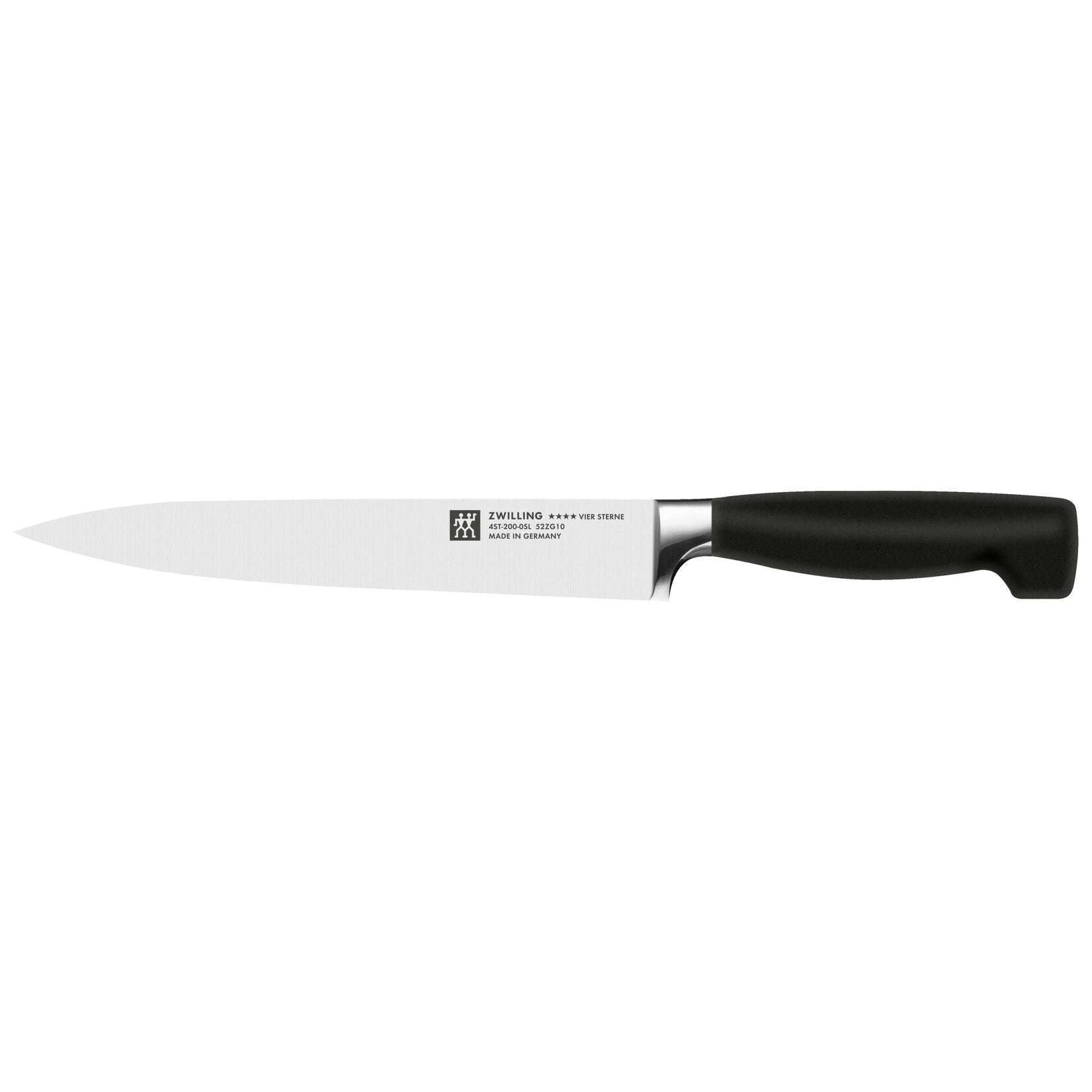 ZWILLING FOUR STAR nažu komplekts ar bloku 7 gab. - kilidi.lv