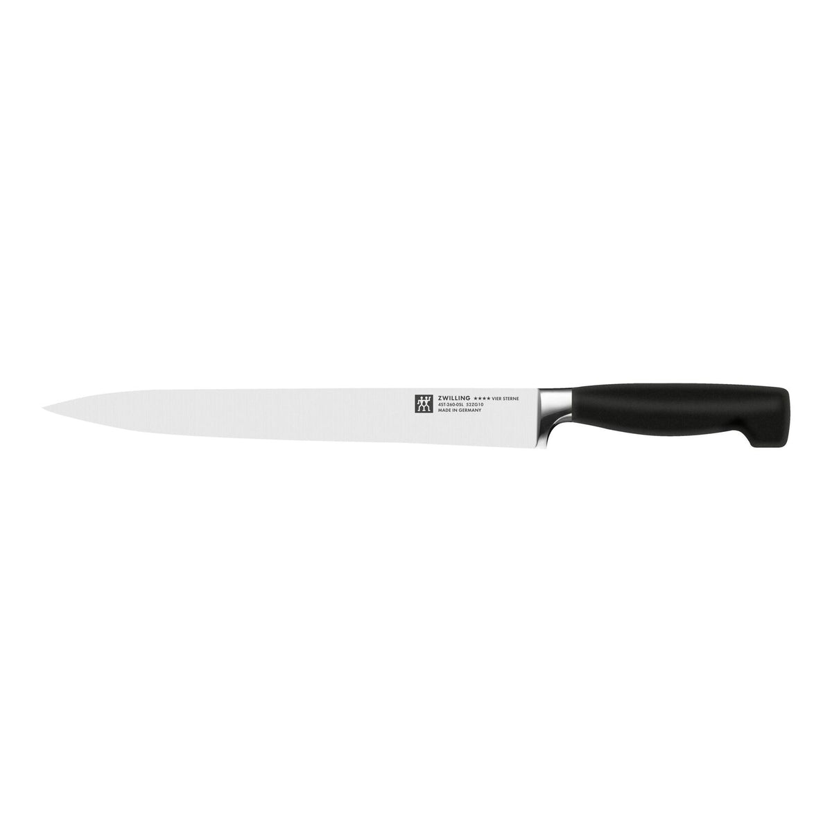 ZWILLING FOUR STAR šķiņķa nazis 26 cm