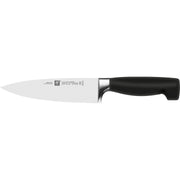 Šefpavāra nazis Zwilling Four Star 16cm