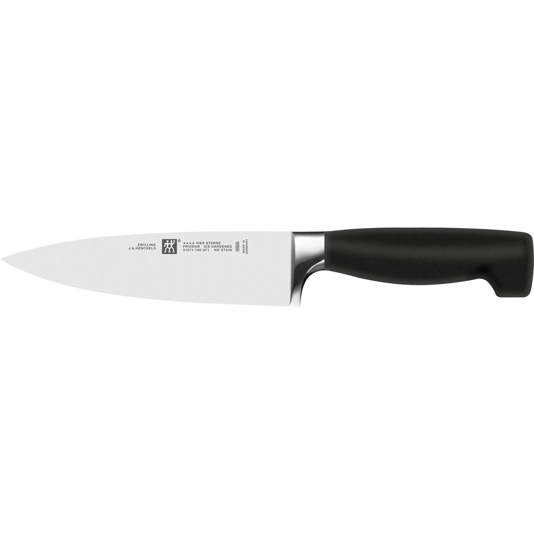 Šefpavāra nazis Zwilling Four Star 16cm