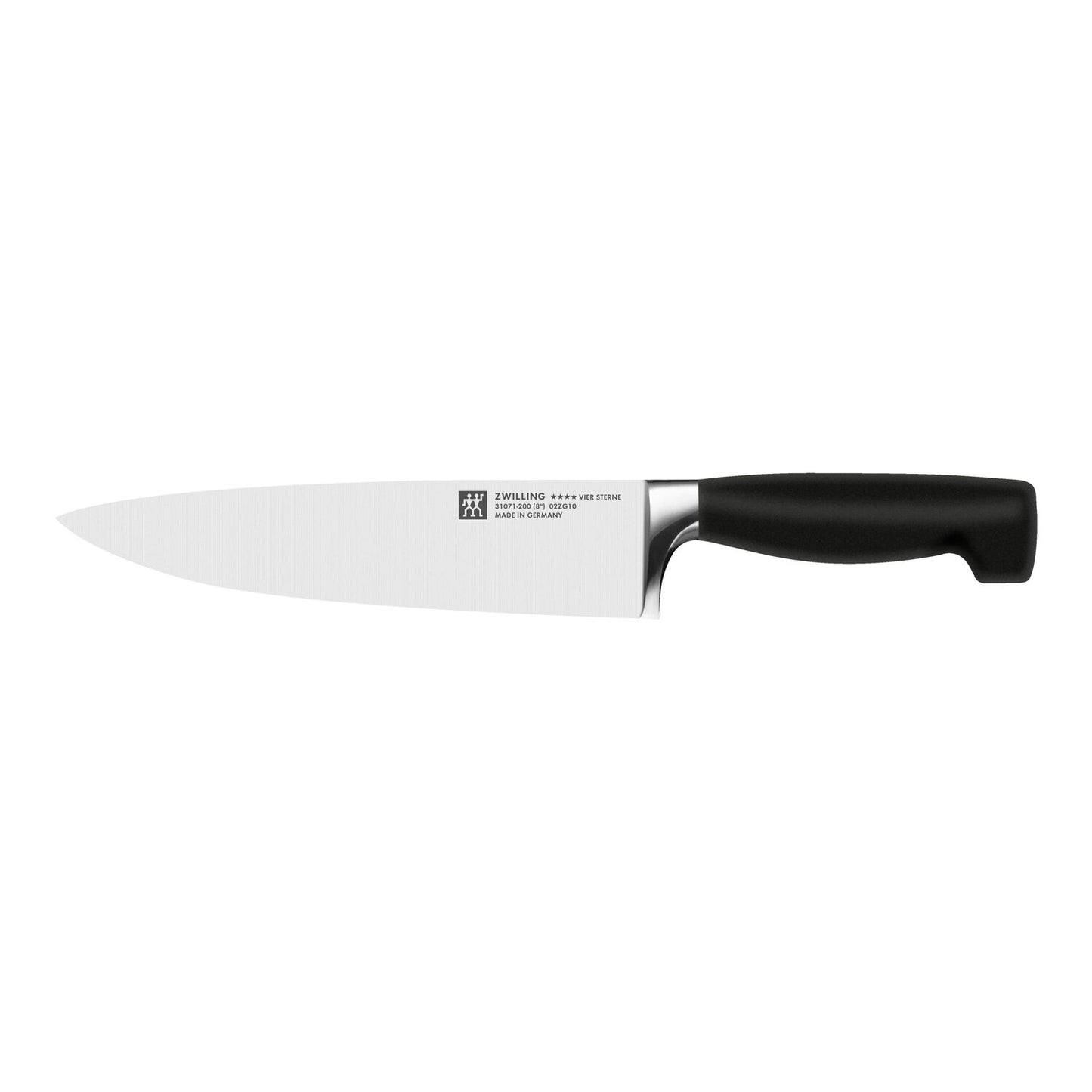 Nažu komplekts ZWILLING FOUR STAR koka statīvā 7pr.