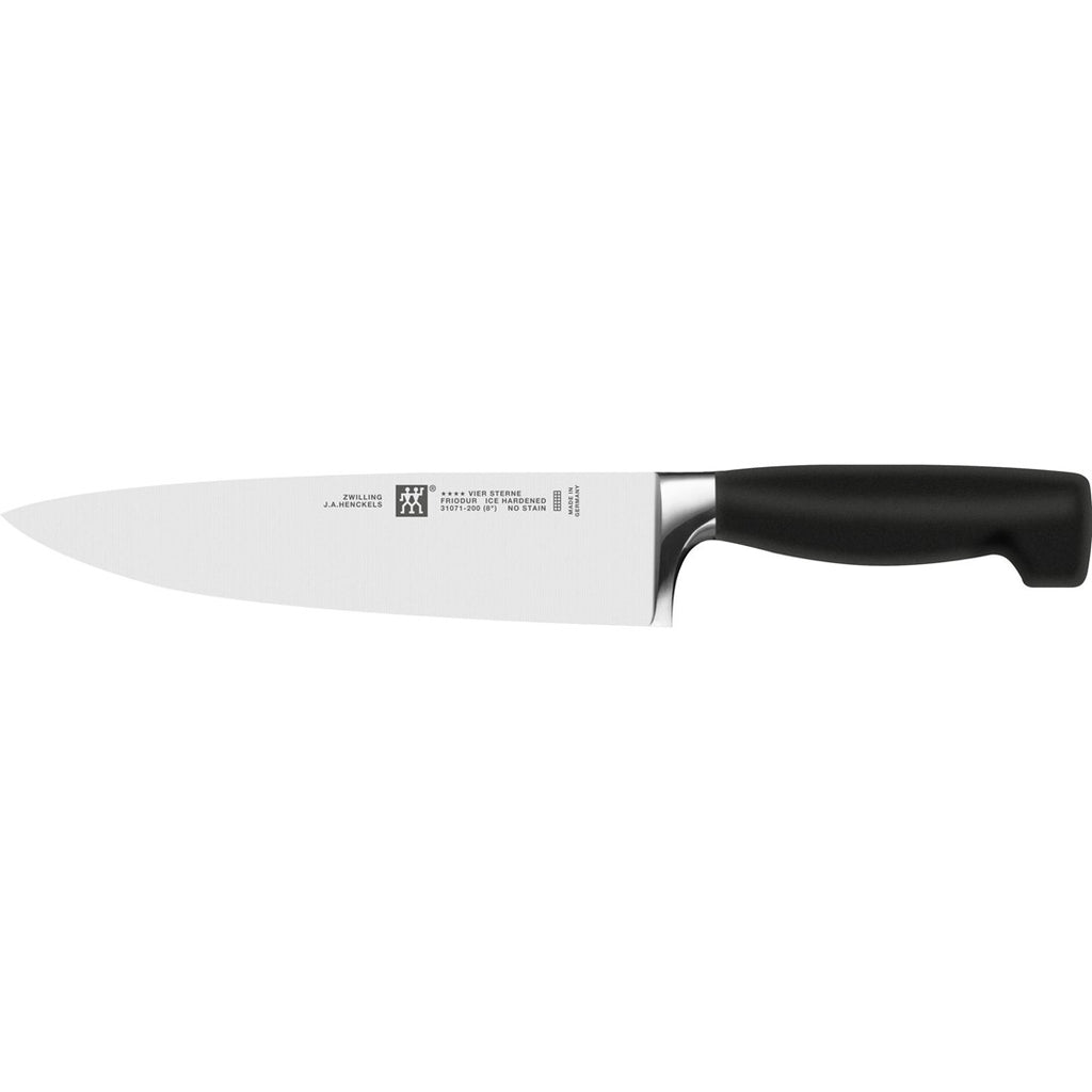 Šefpavāra nazis Zwilling Four Star 20cm