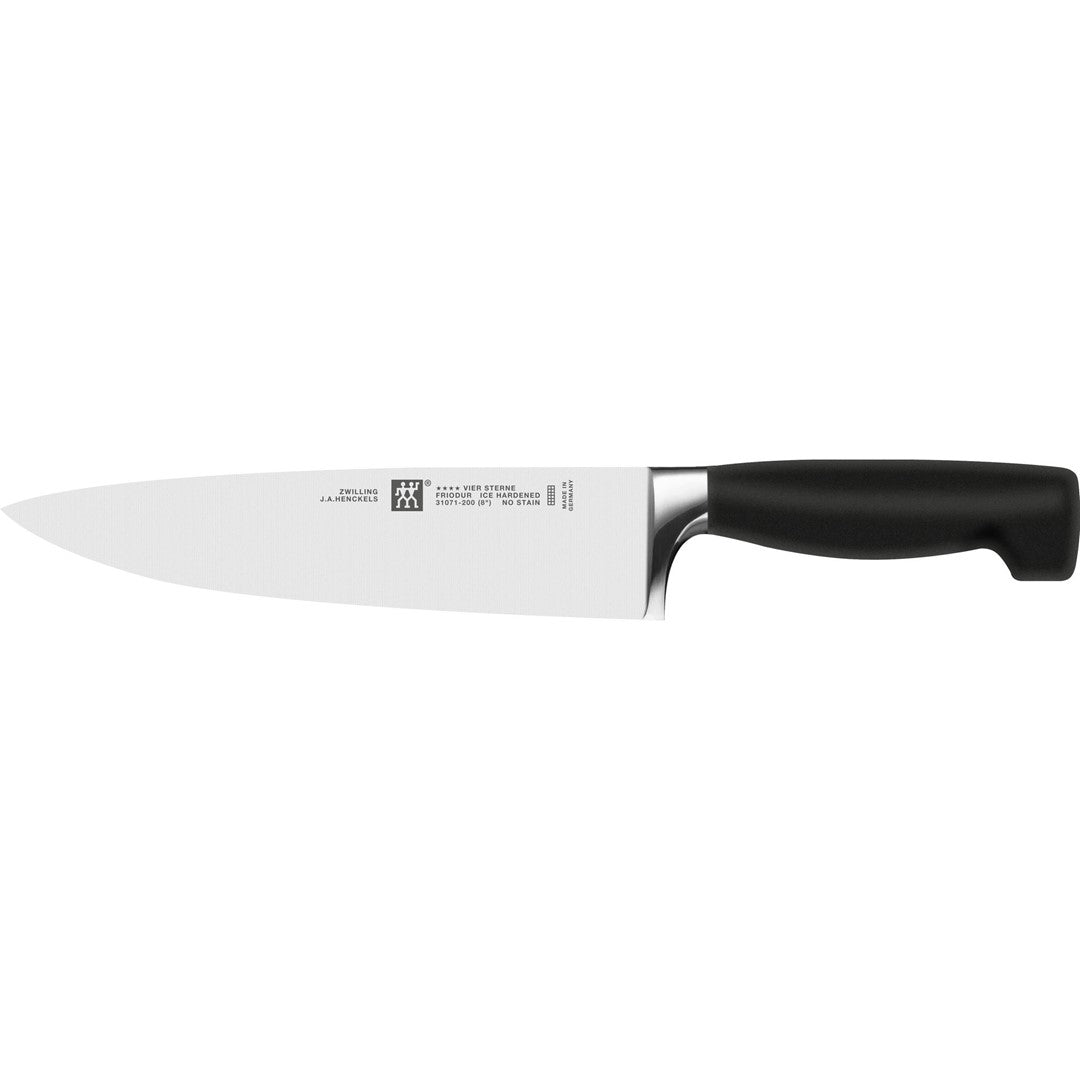 Šefpavāra nazis Zwilling Four Star 20cm