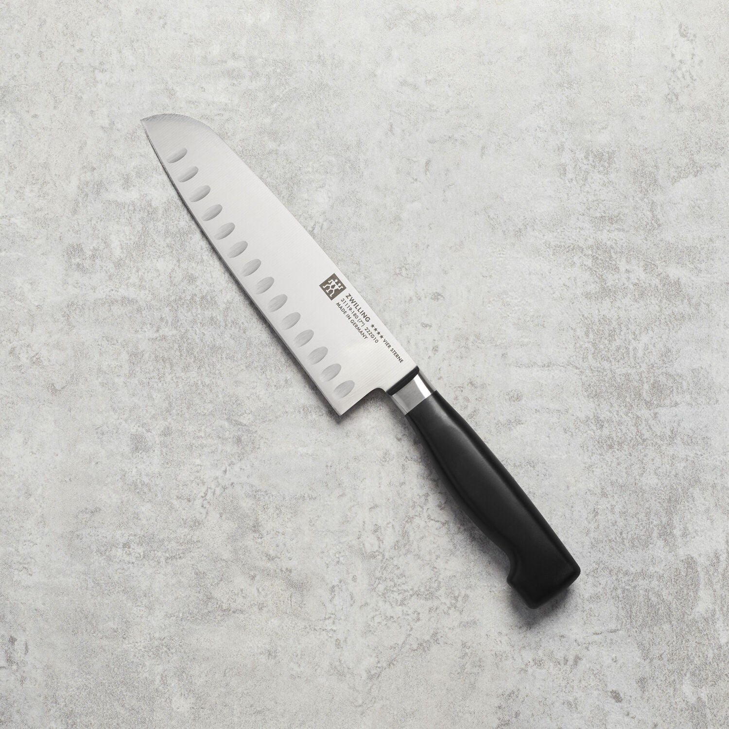 Santoku nazis Zwilling Four Star 18cm