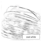 String of lights 40LED 4m EMOS white nano wire CW IP44