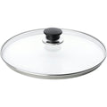 Stikla vāks BALLARINI 28 cm, ar metāla maliņu