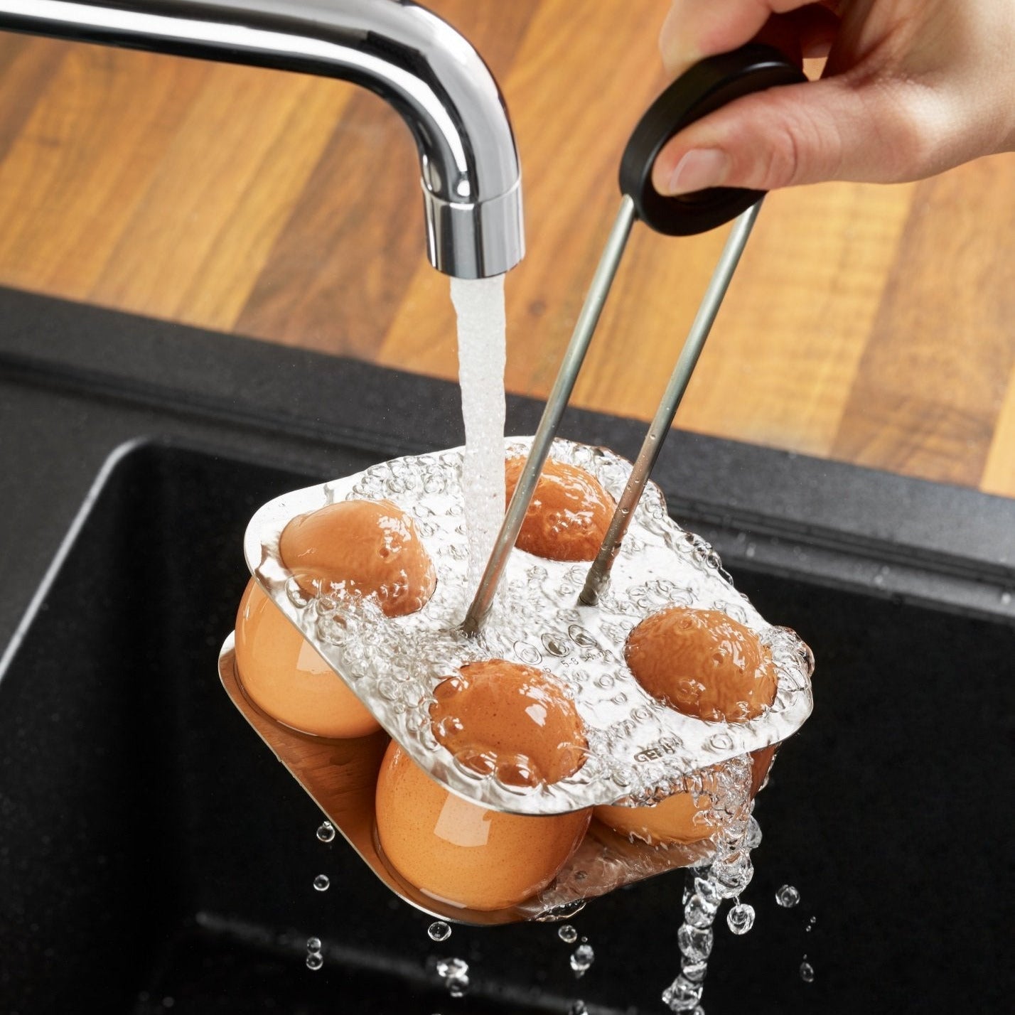Statīvs olu vārīšanai GEFU BRUNCH