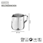 GEFU BARISTA piena kanniņa, 250 ml