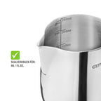 GEFU BARISTA piena kanniņa, 250 ml