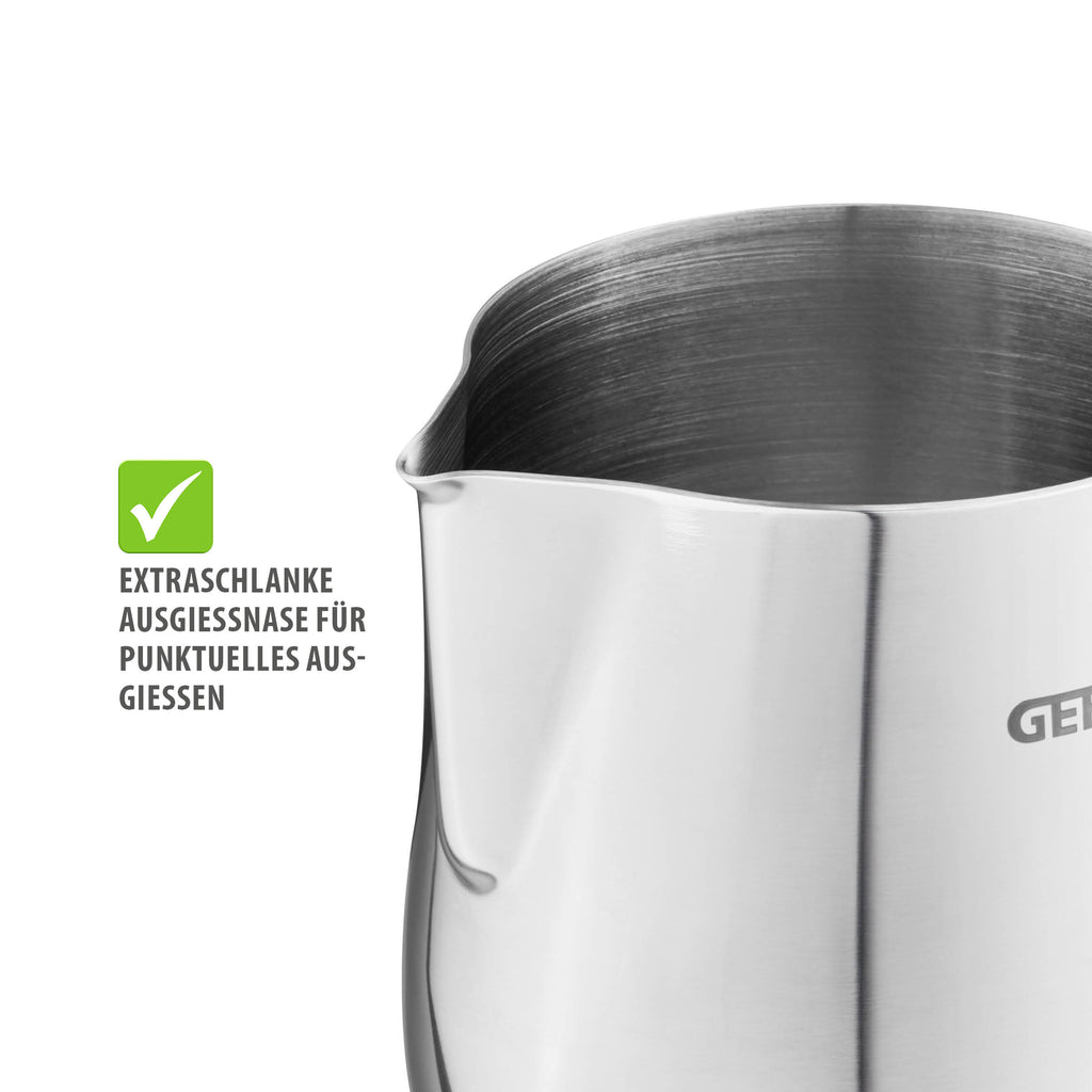 GEFU BARISTA piena kanniņa, 150 ml
