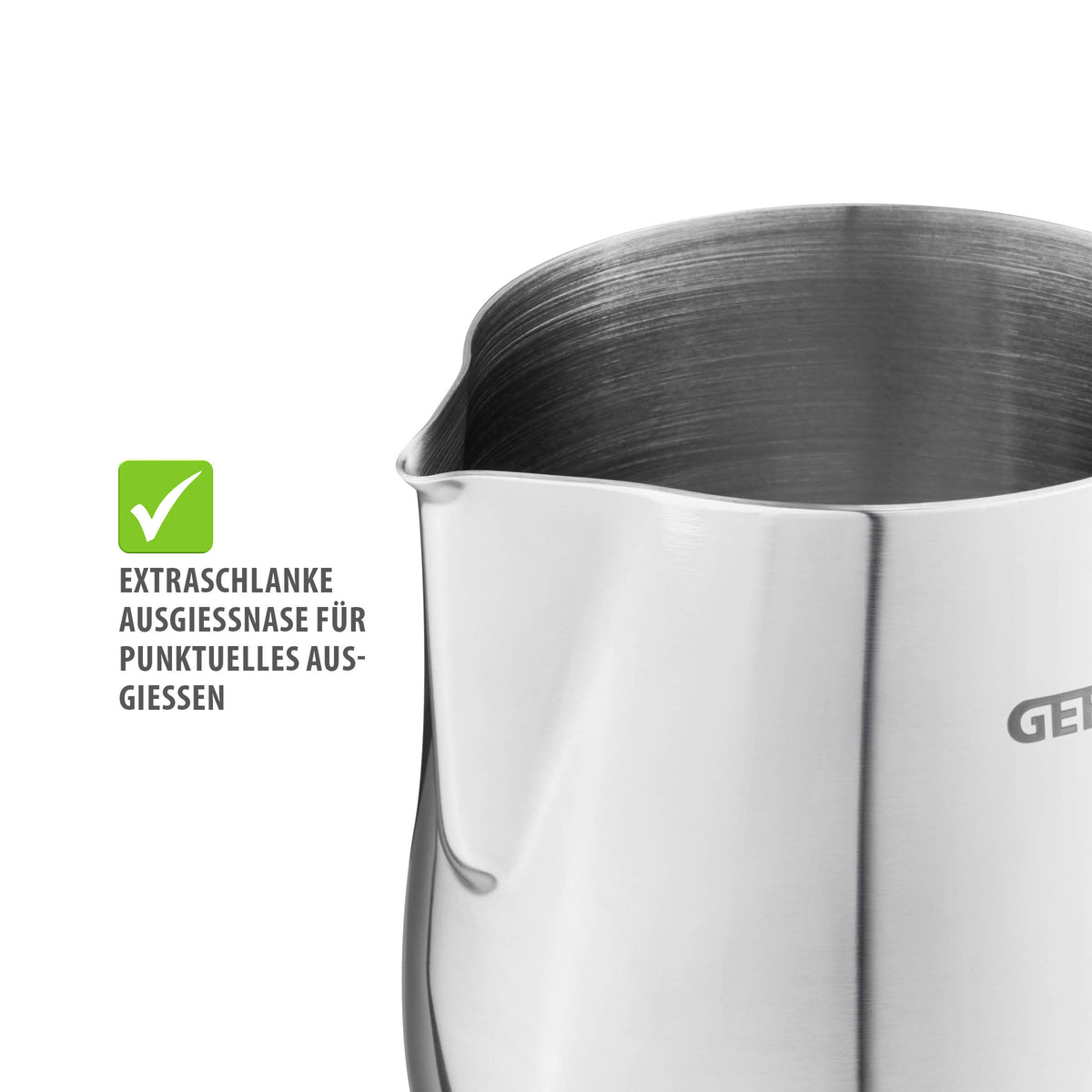 GEFU BARISTA piena kanniņa, 150 ml