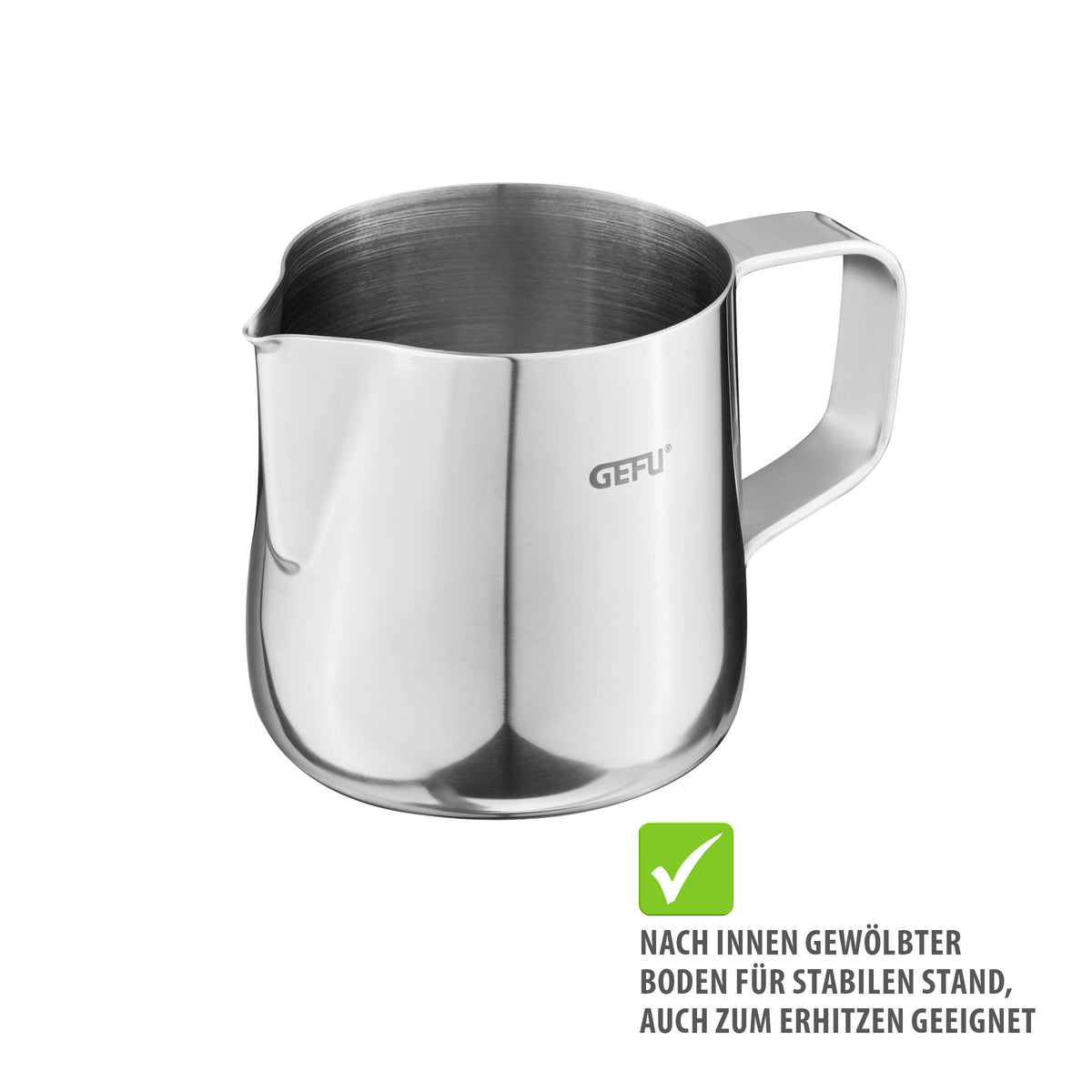 GEFU BARISTA piena kanniņa, 150 ml